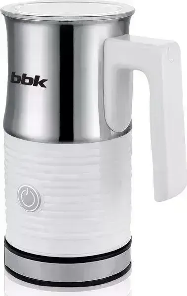 Вспениватель молока BBK BMF125 белый