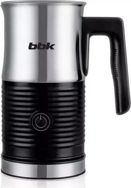 Вспениватель молока BBK BMF125 Черный