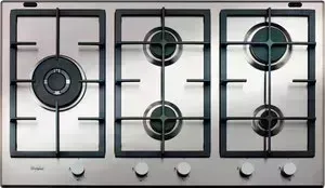 Панель варочная газовая WHIRLPOOL GMA 9522/IX