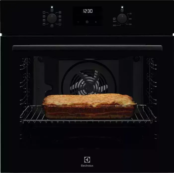 Духовой шкаф электрический ELECTROLUX OEF 3H70 TK
