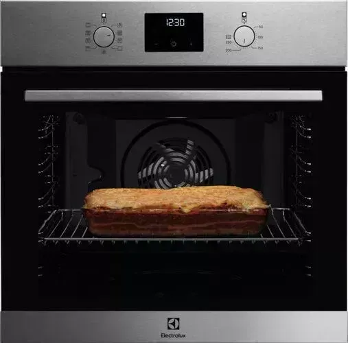 Духовой шкаф электрический ELECTROLUX OEF 3H70 TX