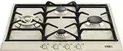 Панель варочная газовая SMEG SR764PO