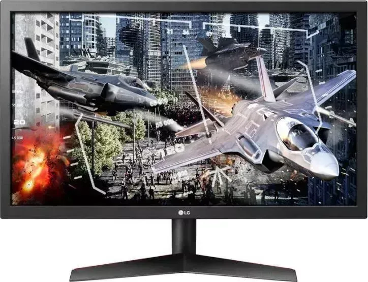 Монитор LG Gaming 24GL600F-B