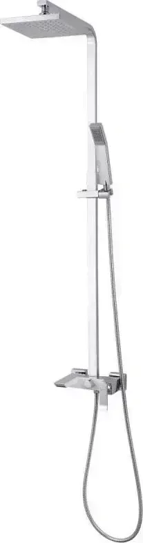 Смеситель для ванны LEMARK CONTEST LM5862CW