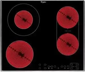 Панель варочная электрическая WHIRLPOOL AKT 8700/IX