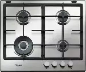 Панель варочная газовая WHIRLPOOL GMA 6422 IX