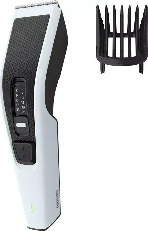 Триммер PHILIPS HC3521/15 серебристый/черный