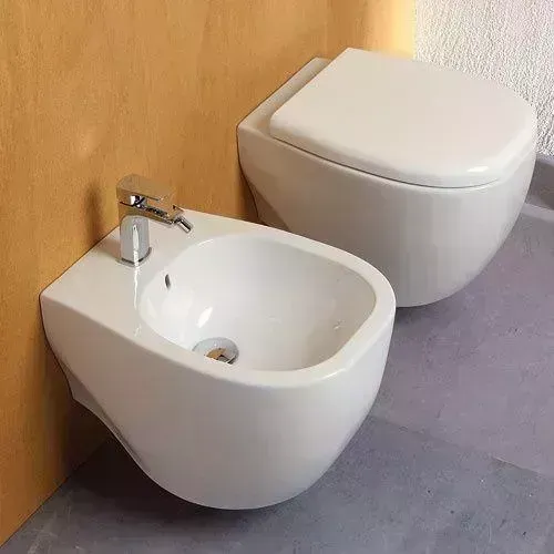 Биде  Disegno Ceramica Weg 454/1 белое