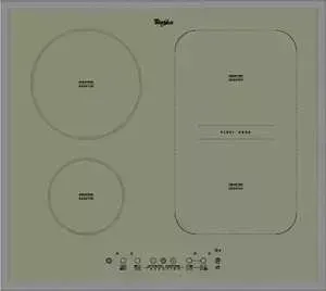 Панель варочная индукционная WHIRLPOOL ACM 808/ BA/ S