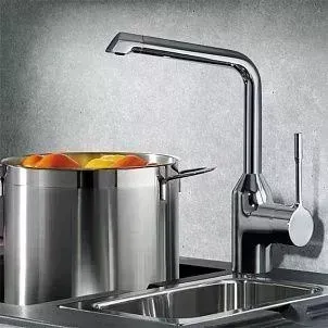 Смеситель для кухни  Ideal Standard Retta B8985AA