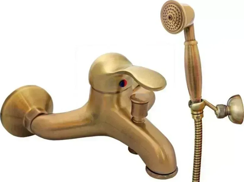 Смеситель для ванны  M&Z Delizia DLZ00514
