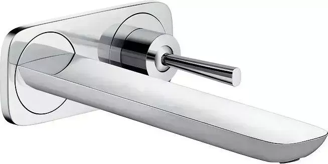 Смеситель для раковины Hansgrohe HansGrohe PuraVida 15085000 (внешняя монтажная часть)