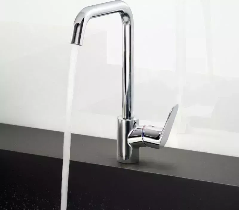 Смеситель для кухни Hansgrohe HansGrohe Focus 31820000
