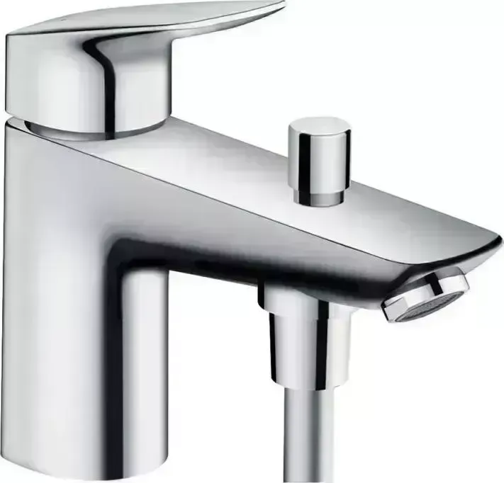 Смеситель для ванны Hansgrohe Logis 71312000
