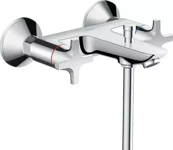 Смеситель для ванны Hansgrohe Logis Classic 71240000