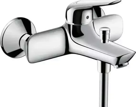 Смеситель для ванны Hansgrohe Novus 71040000