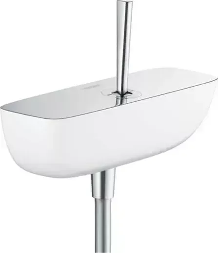 Смеситель для ванны Hansgrohe HansGrohe PuraVida 15672400