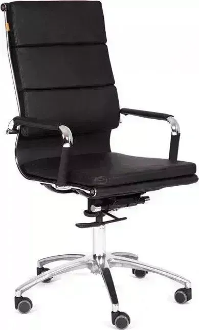 Кресло офисное CHAIRMAN 750 черный н.м.