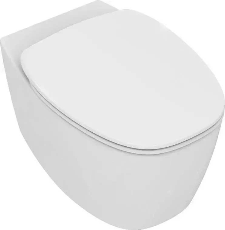Унитаз    Ideal Standard Dea T329201 с сиденьем и крышкой микролифт