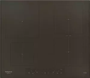 Панель варочная индукционная Hotpoint ARISTON KIA 641 B B (CF)