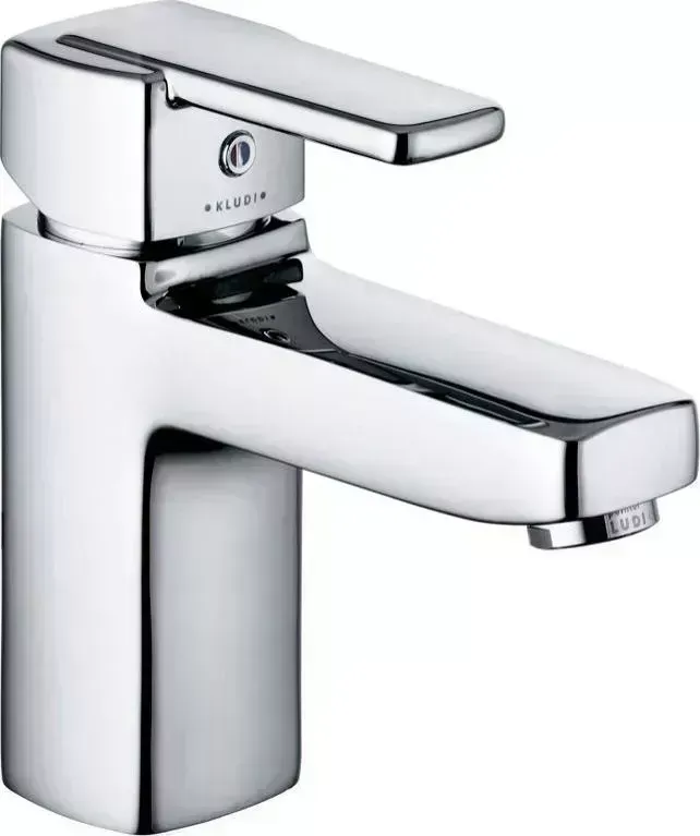Смеситель для раковины Kludi Q-BEO 500260575