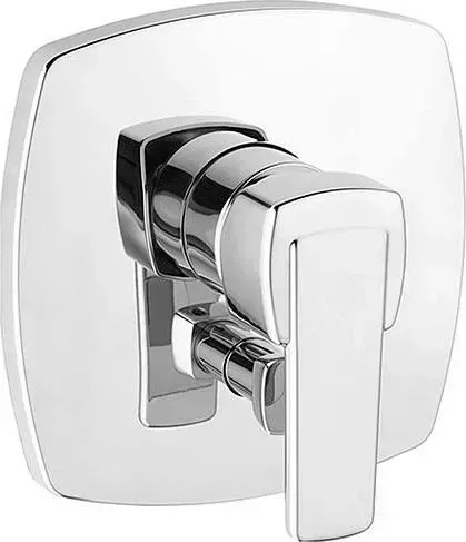Смеситель для ванны Kludi Q-BEO 505140575 (внешняя монтажная часть)