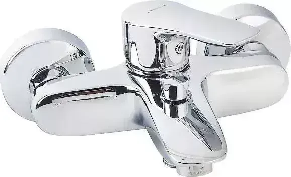 Смеситель для ванны Kludi TERCIO 384820575