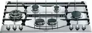 Панель варочная газовая Hotpoint ARISTON PHN 962 TS/IX/HA