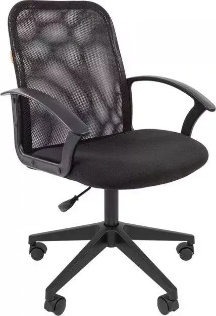 Кресло офисное CHAIRMAN 615 TW черный sl