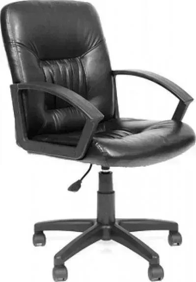Кресло офисное CHAIRMAN 651 ЭКО черное