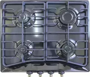 Панель варочная газовая ELECTRONICSDELUXE 5840.00 гмв-006 ЧР