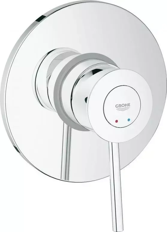 Смеситель для ванны Grohe BauClassic 29048000