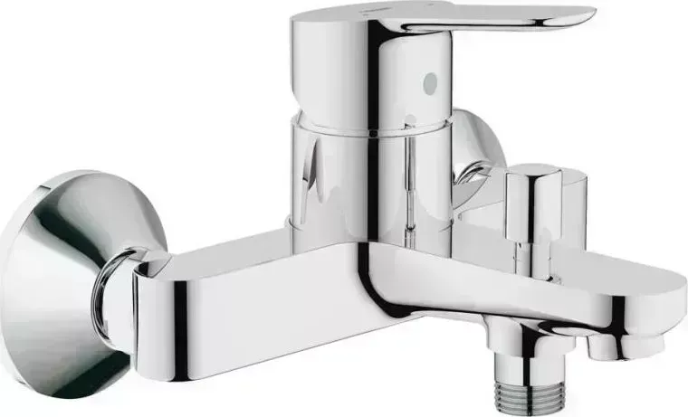 Смеситель для ванны Grohe BauEdge 23334000