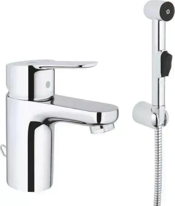 Смеситель для раковины Grohe BauEdge 23757000