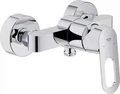 Смеситель для ванны Grohe BauLoop 23340000