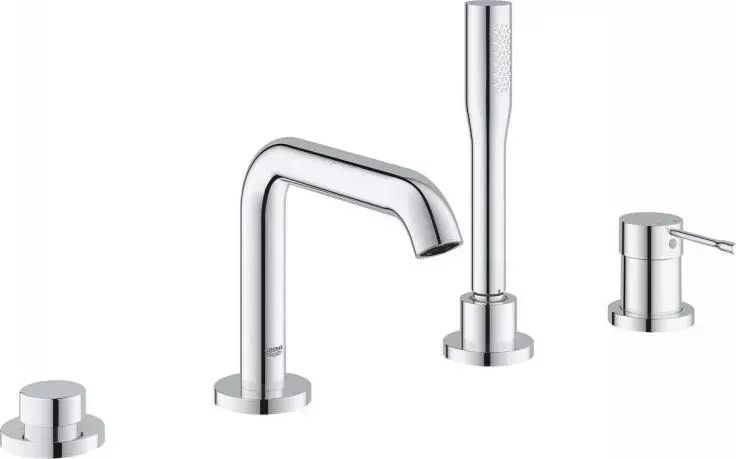 Смеситель для ванны Grohe Essence 19578001