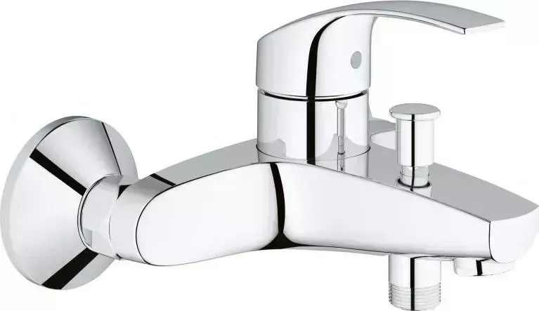 Смеситель для ванны Grohe Eurosmart New 33300002