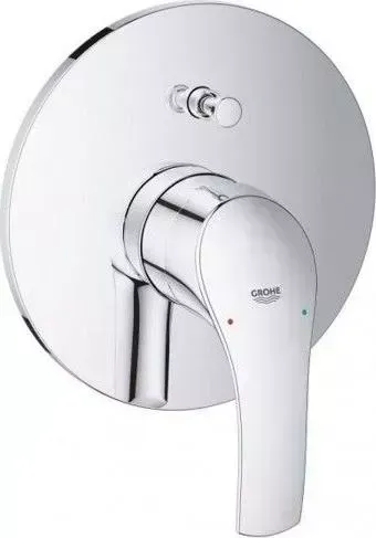 Смеситель для ванны Grohe Eurosmart New 33305002