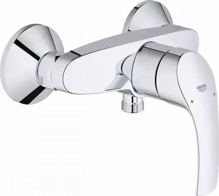 Смеситель для ванны Grohe Eurosmart New 33555002