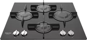 Панель варочная газовая Hotpoint ARISTON FTGHG 641 D/HA(BK)RU