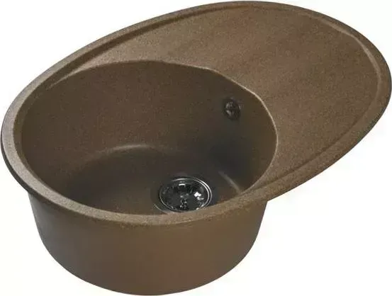 Мойка кухонная LEX LAGUNA 680 CHOCOLATE