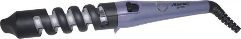 Прибор для укладки волос ATLANTA ATH-6657 фиолетовый