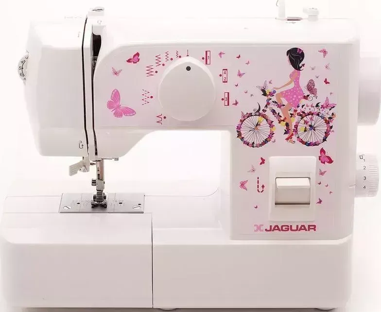 Швейная машина JAGUAR Mini 242