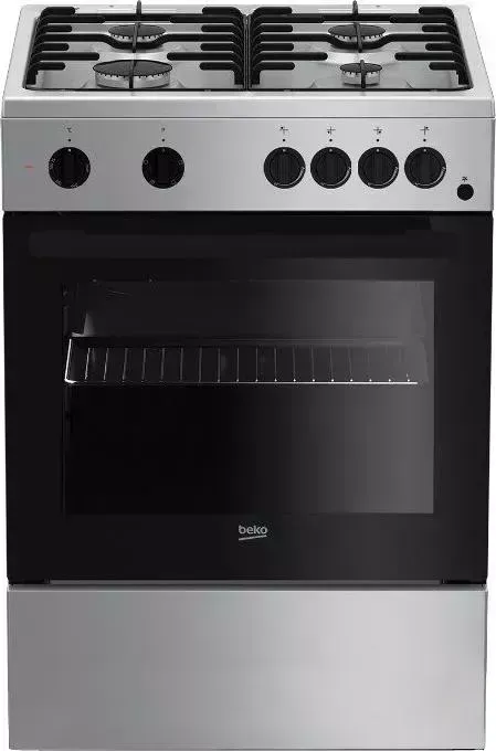 Плита газовая BEKO FFSS 62010 GS