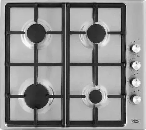 Панель варочная газовая BEKO HIZG 64125 X