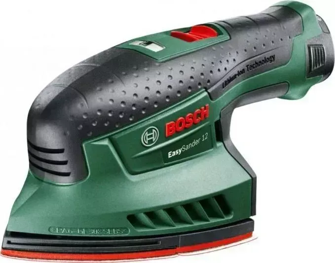 Шлифовальная машина BOSCH EasySander 12 (0.603.976.90B)