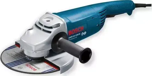 Шлифмашина угловая BOSCH GWS 24-230 H (0601884103)