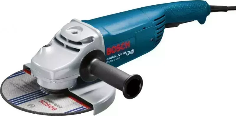 Шлифмашина угловая BOSCH GWS 24-230 JH (0601884203)