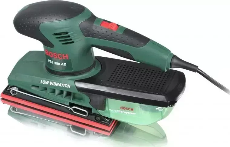 Шлифовальная машина BOSCH PSS 250 AE (0603340220)
