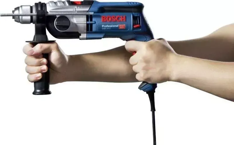 Дрель сетевая BOSCH GSB 20-2 (060117B400)